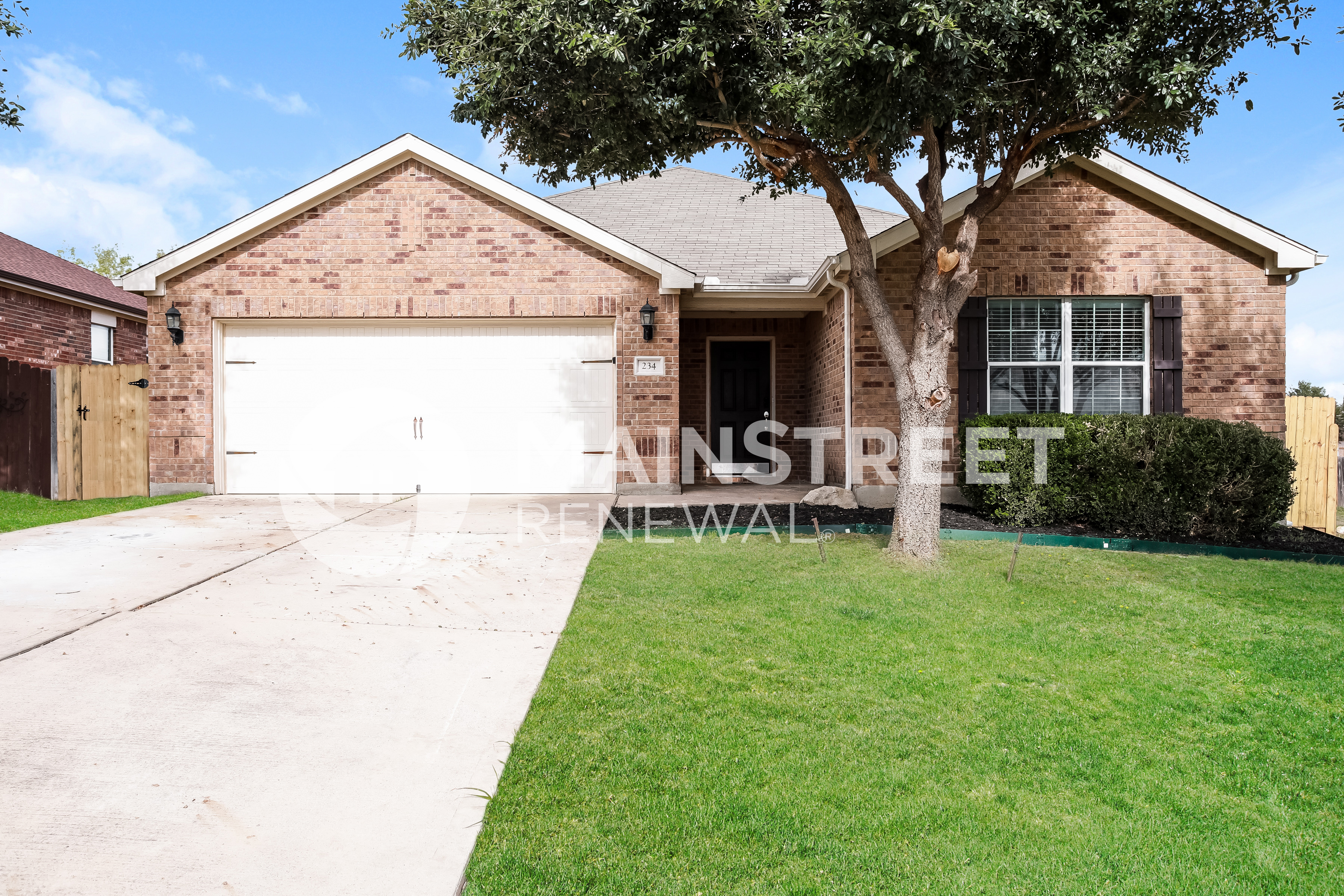234 DODGE CITY TRL NEWARK, TX 76071